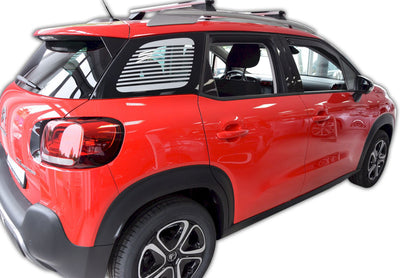 Set paravanturi fata Team HEKO, Citroen C3, CUV, 2016-