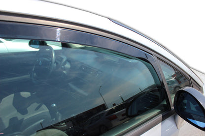 Set paravanturi fata Team HEKO, Citroen C4, coupe, 2004-2010