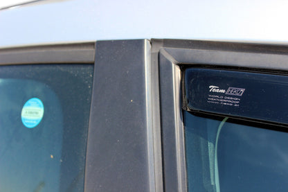 Set paravanturi fata Team HEKO, Citroen C4, coupe, 2004-2010