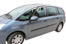 Set paravanturi fata Team HEKO, Citroen C4, MPV, 2006-2013