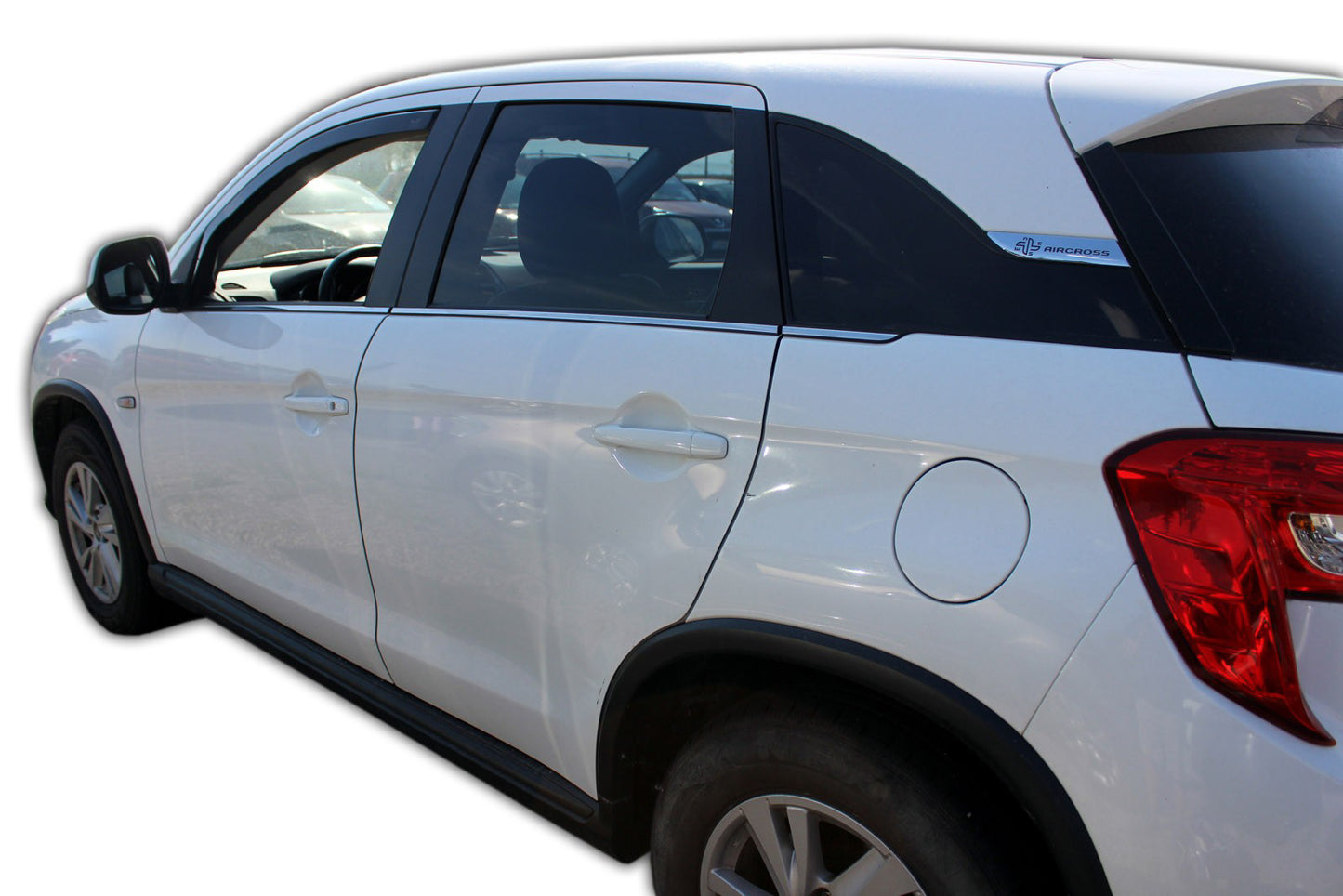 Set paravanturi fata Team HEKO, Citroen C4 Aircross, CUV, 2012-2017