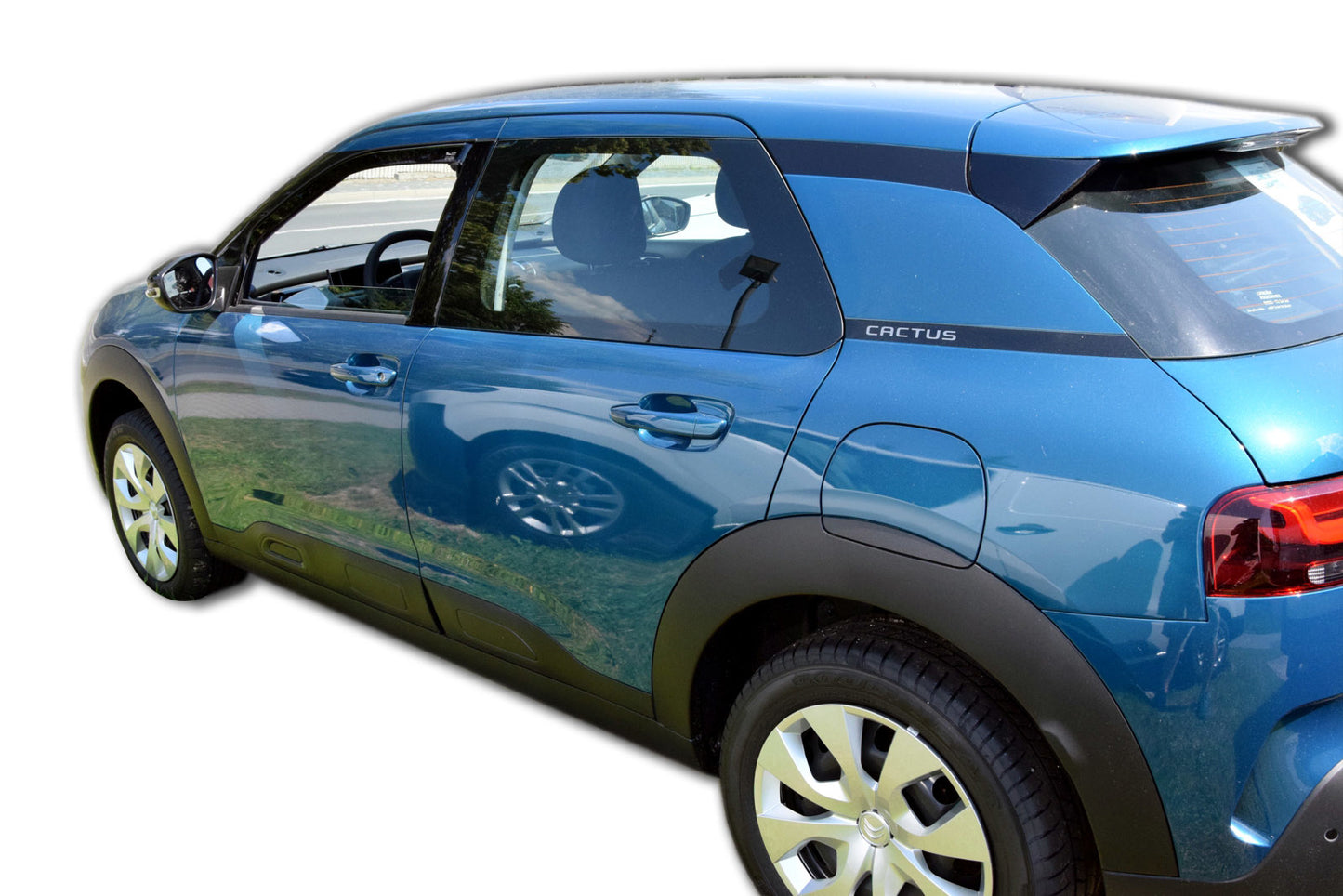 Set paravanturi fata Team HEKO, Citroen C4 Cactus, SUV, 2014-