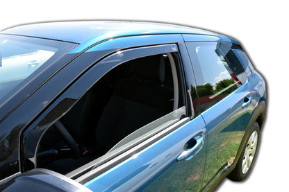 Set paravanturi fata Team HEKO, Citroen C4 Cactus, SUV, 2014-