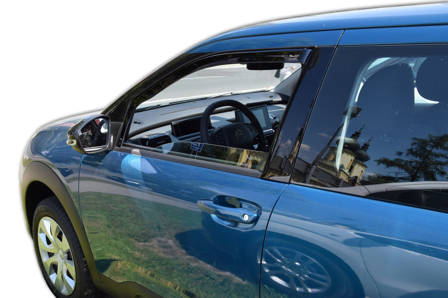 Set paravanturi fata Team HEKO, Citroen C4 Cactus, SUV, 2014-