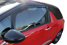 Set paravanturi fata Team HEKO, Citroen DS3, hatchback, 2009-2016