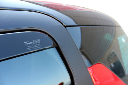 Set paravanturi fata Team HEKO, Citroen DS3, hatchback, 2009-2016