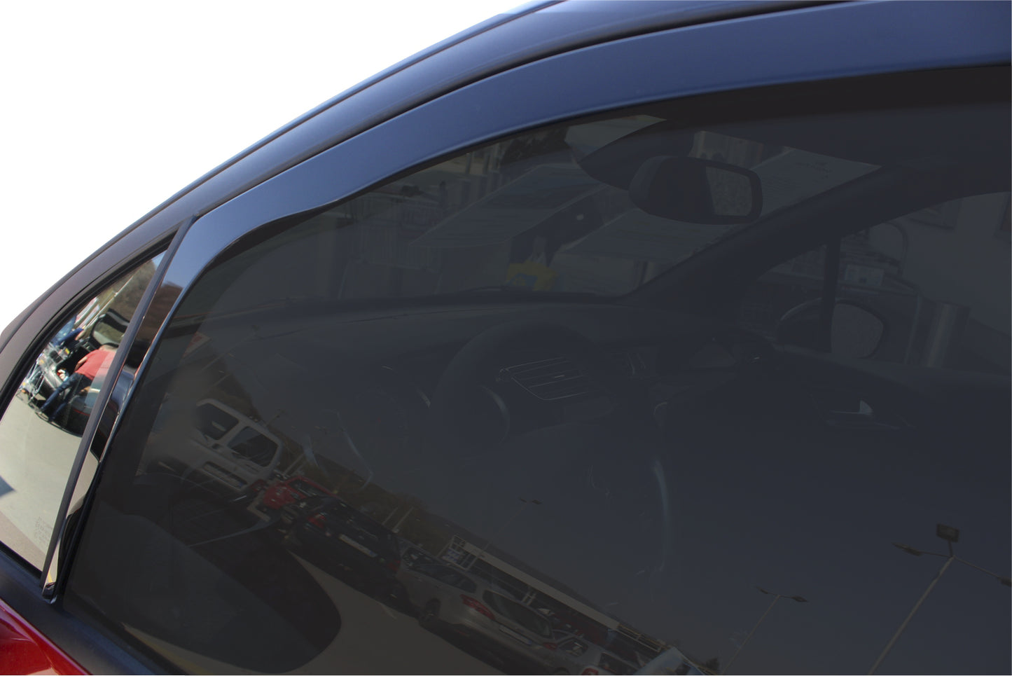 Set paravanturi fata Team HEKO, Citroen DS3, hatchback, 2009-2016