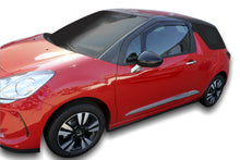 Set paravanturi fata Team HEKO, Citroen DS3, hatchback, 2009-2016