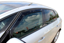 Set paravanturi fata Team HEKO, Citroen DS5, hatchback, 2011-2018