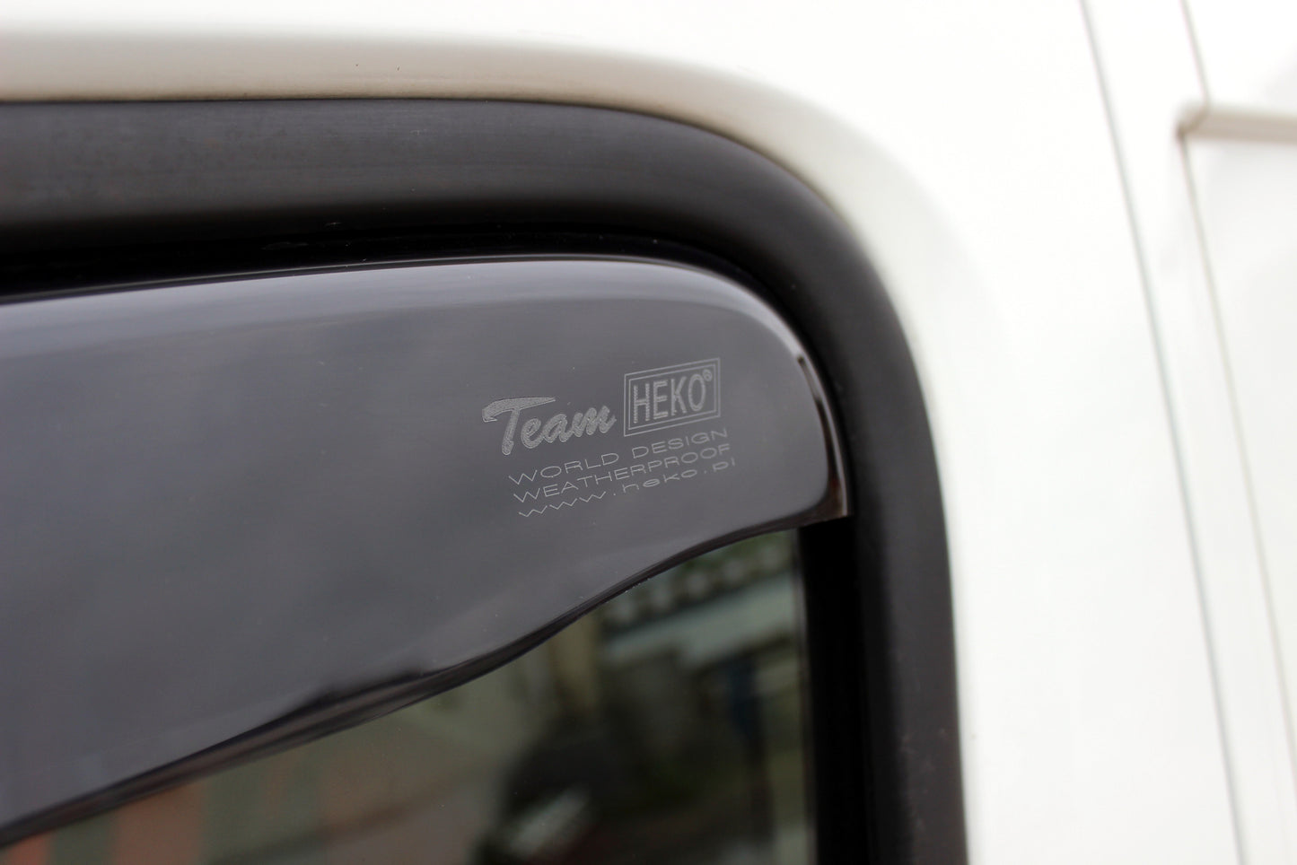 Set paravanturi fata Team HEKO, Citroen Jumper, van/minibus, 2006-
