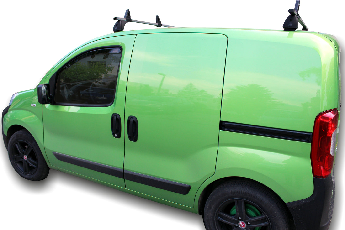 Set paravanturi fata Team HEKO, Citroen Nemo, minivan, 2007-2015