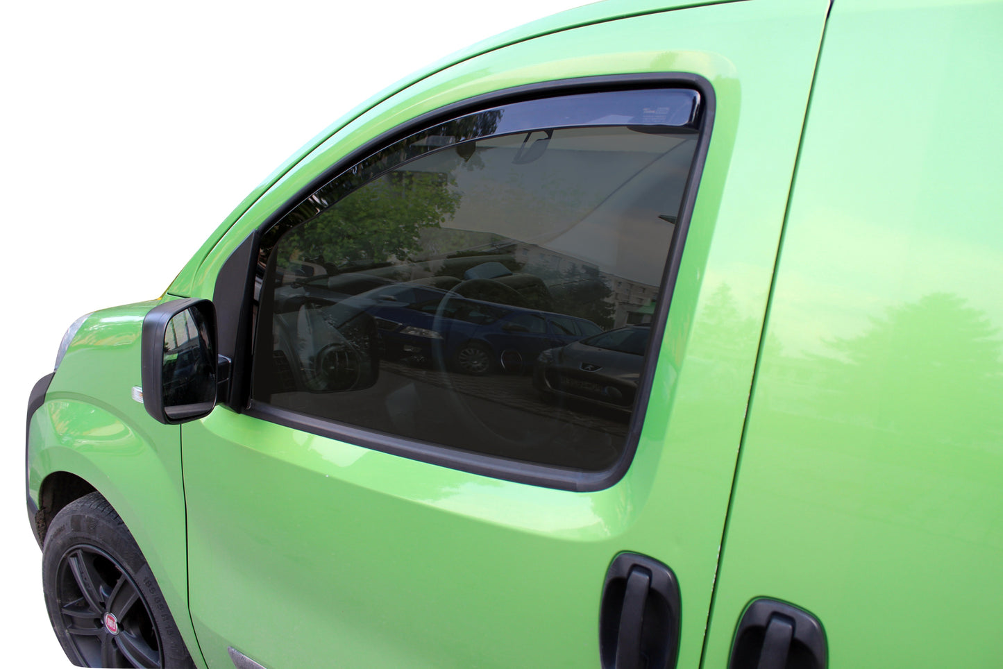 Set paravanturi fata Team HEKO, Citroen Nemo, minivan, 2007-2015