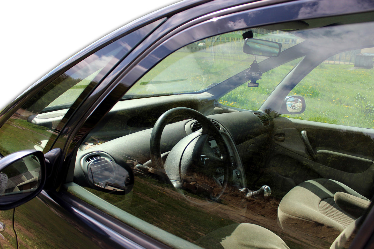 Set paravanturi fata Team HEKO, Citroen Xsara Picasso, MPV, 1999-2010