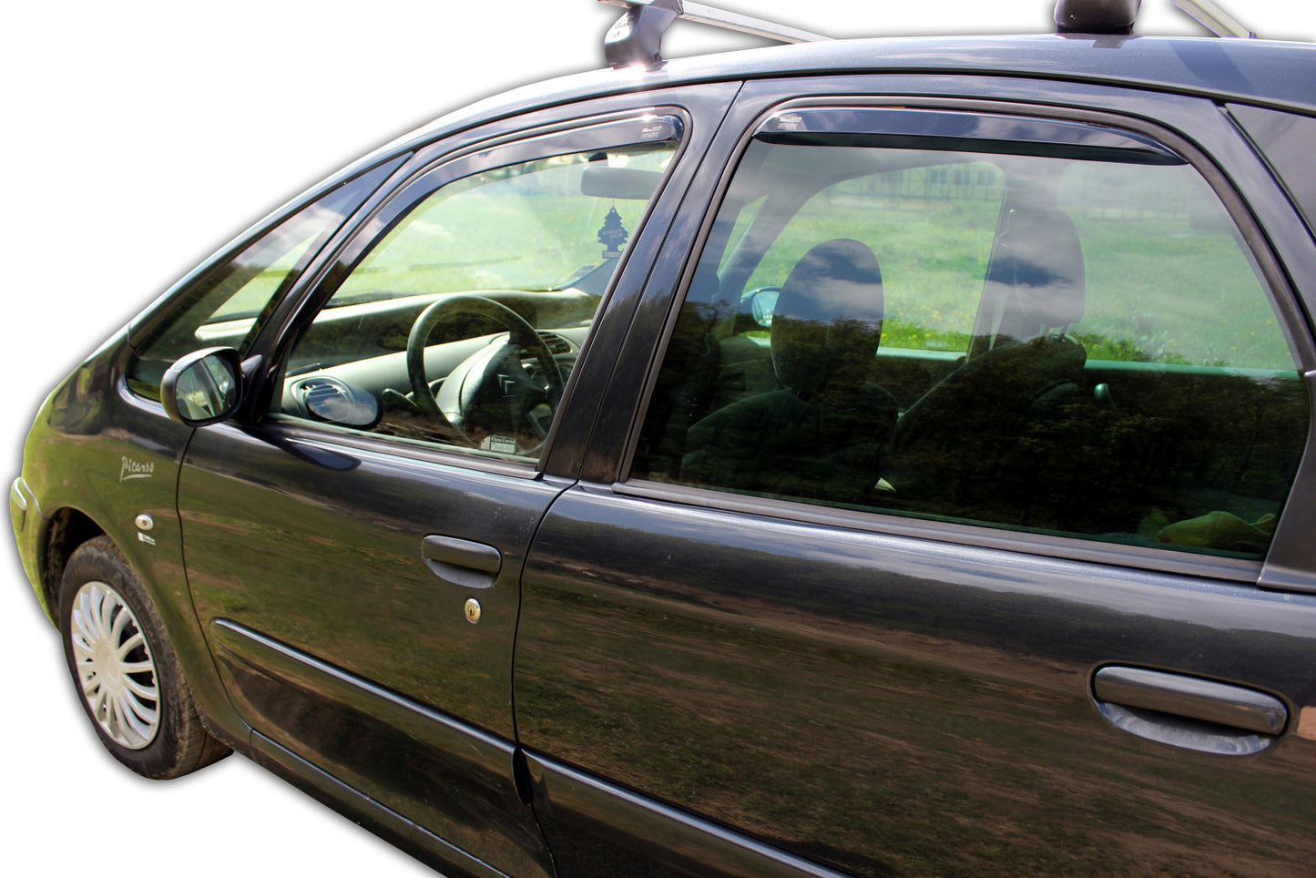 Set paravanturi fata Team HEKO, Citroen Xsara Picasso, MPV, 1999-2010