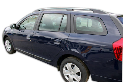 Set paravanturi fata Team HEKO, Dacia Logan II, sedan/break, 2012-2020