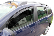 Set paravanturi fata Team HEKO, Dacia Logan II, sedan/break, 2012-2020