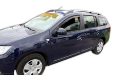 Set paravanturi fata Team HEKO, Dacia Logan II, sedan/break, 2012-2020