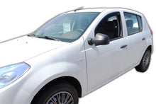 Set paravanturi fata Team HEKO, Dacia Sandero, hatchback, 2008-2012