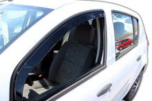 Set paravanturi fata Team HEKO, Dacia Sandero, hatchback, 2008-2012