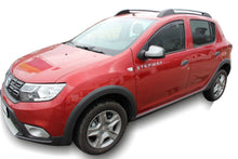 Set paravanturi fata Team HEKO, Dacia Sandero, hatchback, 2012-2020