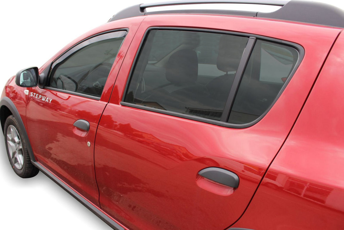 Set paravanturi fata Team HEKO, Dacia Sandero, hatchback, 5 usi, 2020-