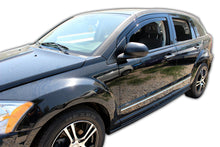 Set paravanturi fata Team HEKO, Dodge Caliber, hatchback, 2006-2012