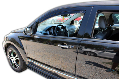 Set paravanturi fata Team HEKO, Dodge Caliber, hatchback, 2006-2012