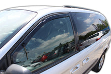 Set paravanturi fata Team HEKO, Dodge Caravan, minivan, 2001-2007
