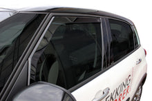 Set paravanturi fata Team HEKO, Fiat 500L, MPV, 2012-