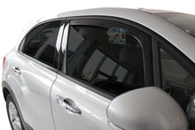 Set paravanturi fata Team HEKO, Fiat 500X, CUV, 2014-