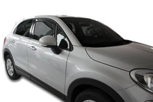 Set paravanturi fata Team HEKO, Fiat 500X, CUV, 2014-