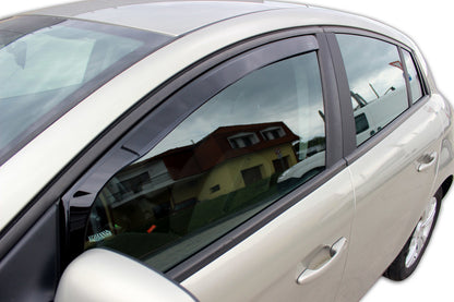 Set paravanturi fata Team HEKO, Fiat Bravo, hatchback, 2009-2014