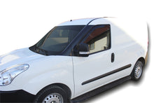 Set paravanturi fata Team HEKO, Fiat Doblo, minivan, 2010-