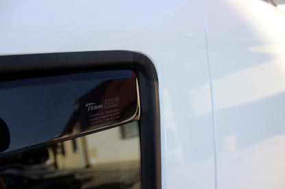 Set paravanturi fata Team HEKO, Fiat Doblo, minivan, 2010-