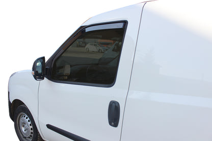 Set paravanturi fata Team HEKO, Fiat Doblo, minivan, 2010-