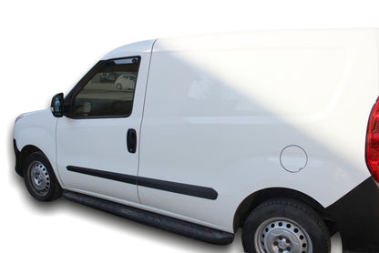 Set paravanturi fata Team HEKO, Fiat Doblo, minivan, 2010-