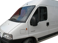 Set paravanturi fata Team HEKO, Fiat Ducato, van/minibus, 1994-2006
