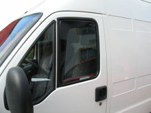 Set paravanturi fata Team HEKO, Fiat Ducato, van/minibus, 1994-2006