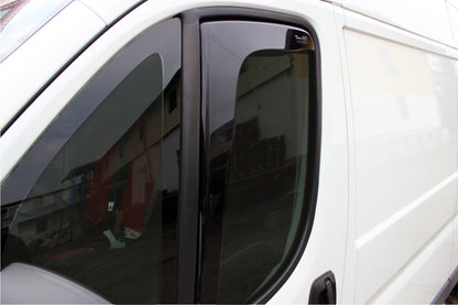 Set paravanturi fata Team HEKO, Fiat Ducato, van/minibus, 2006-