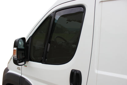 Set paravanturi fata Team HEKO, Fiat Ducato, van/minibus, 2006-
