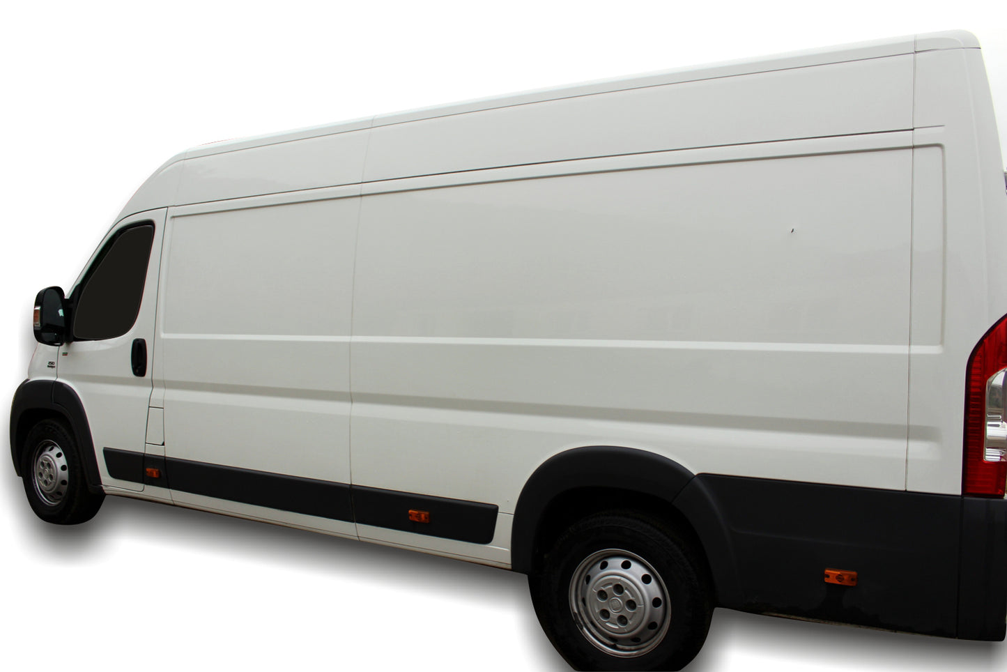 Set paravanturi fata Team HEKO, Fiat Ducato, van/minibus, 2006-