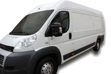 Set paravanturi fata Team HEKO, Fiat Ducato, van/minibus, 2006-