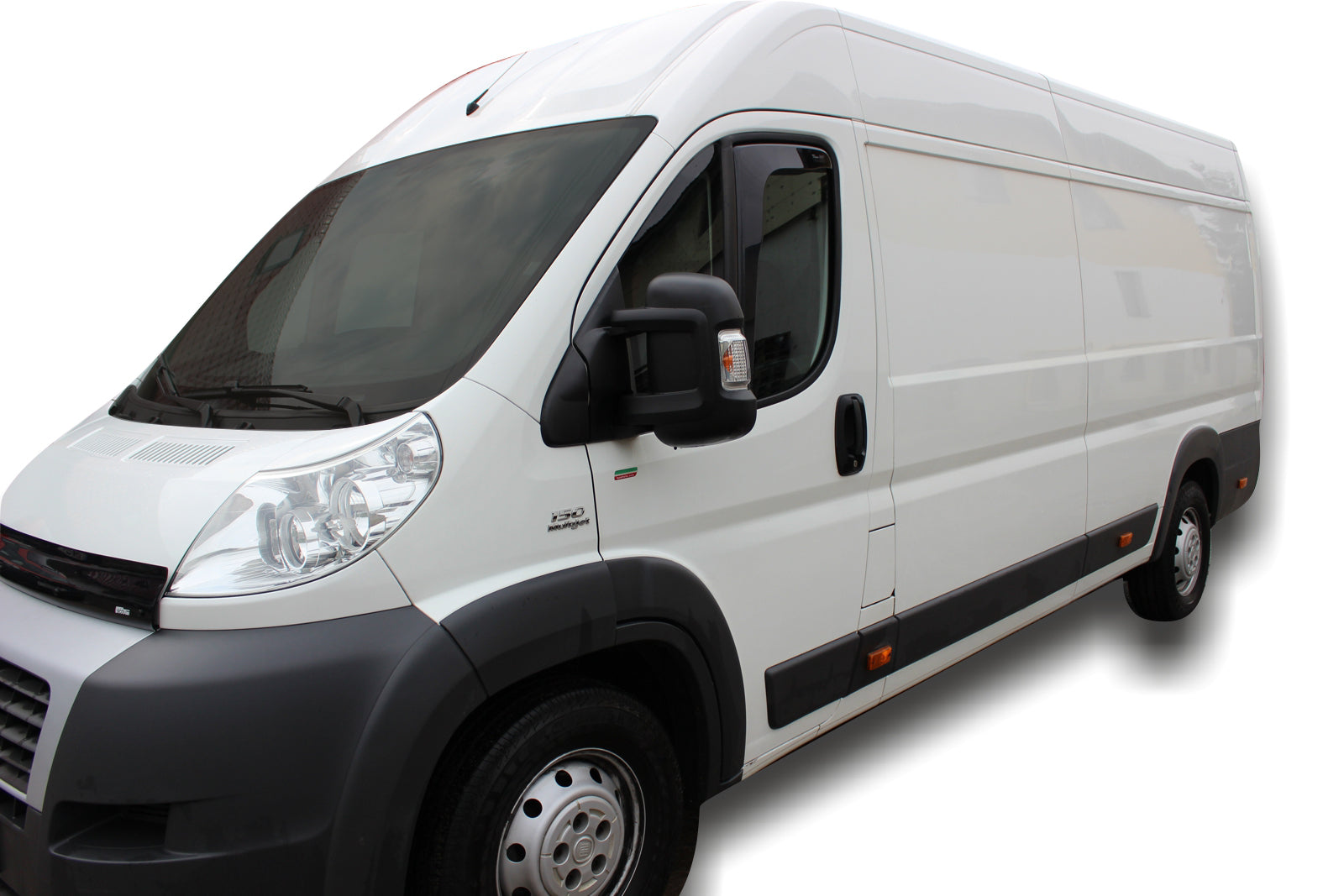 Set paravanturi fata Team HEKO, Fiat Ducato, van/minibus, 2006-