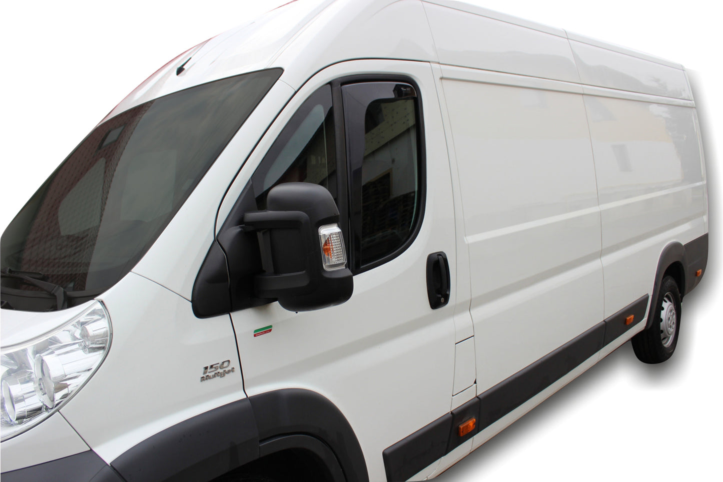 Set paravanturi fata Team HEKO, Fiat Ducato, van/minibus, 2006-