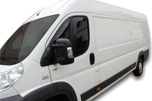 Set paravanturi fata Team HEKO, Fiat Ducato, van/minibus, 2006-