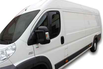 Set paravanturi fata Team HEKO, Fiat Ducato, van/minibus, 2006-