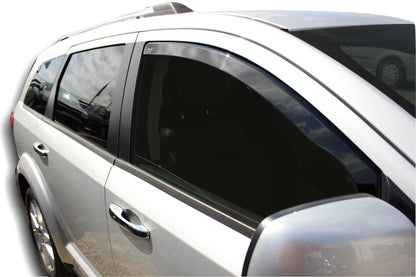 Set paravanturi fata Team HEKO, Fiat Freemont, 	 SUV, 2010-2015