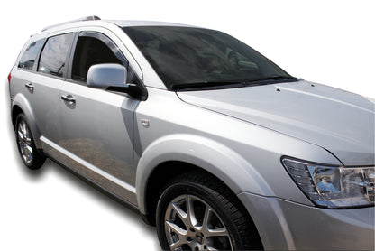 Set paravanturi fata Team HEKO, Fiat Freemont, 	 SUV, 2010-2015