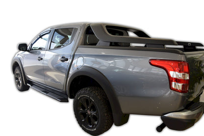 Set paravanturi fata Team HEKO, Fiat Fullback, pick-up, 2016-2019