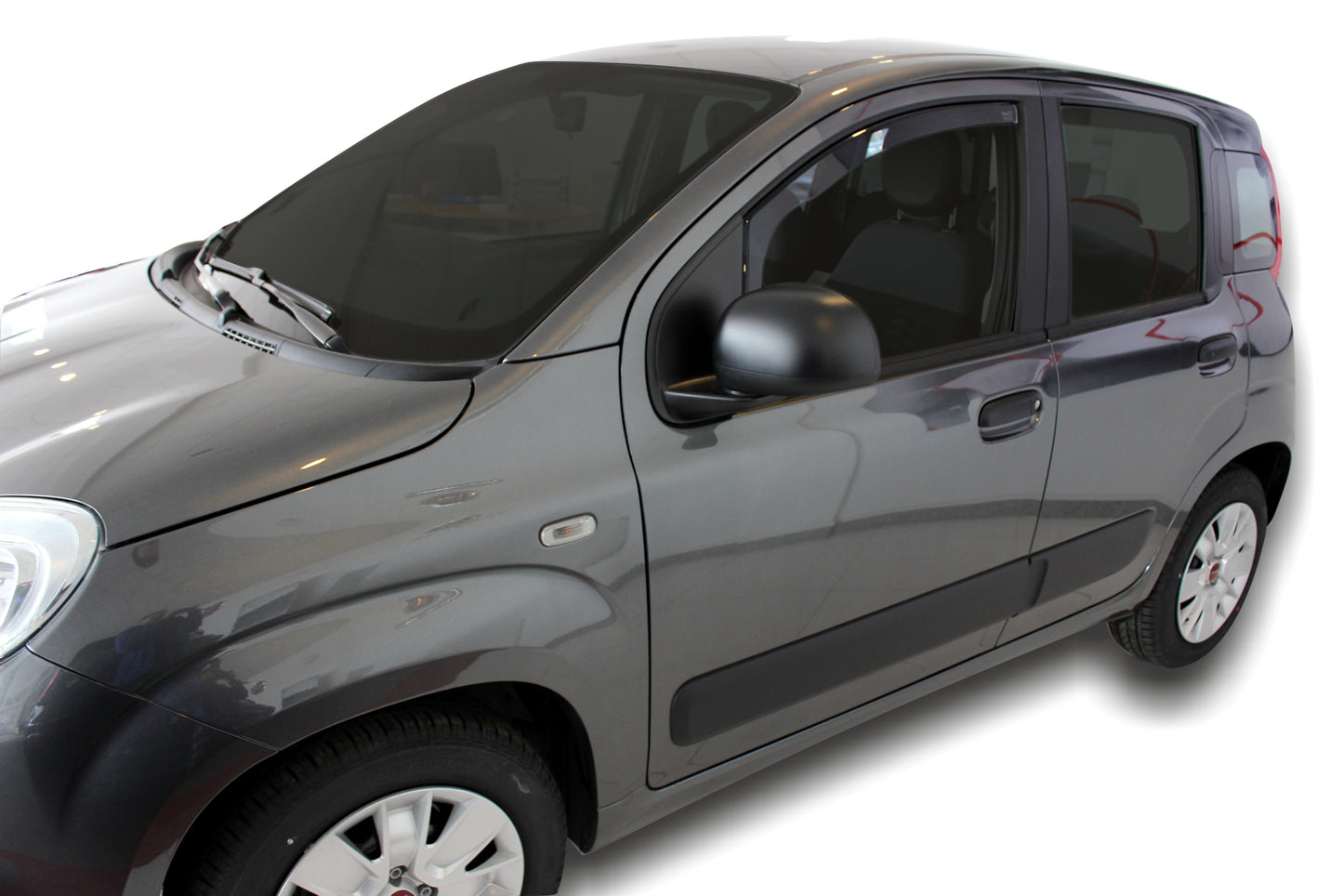 Set paravanturi fata Team HEKO, Fiat Panda, hatchback, 2012-
